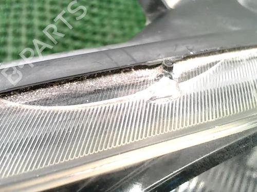Left headlight PEUGEOT 1007 (KM_) 1.4 HDi | BP30915395C28