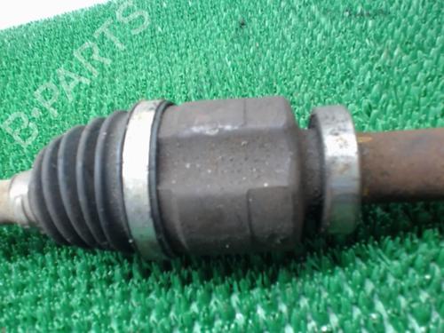 Right front driveshaft RENAULT MEGANE III Hatchback (BZ0/1_, B3_) 1.5 dCi | BP22083923M39 