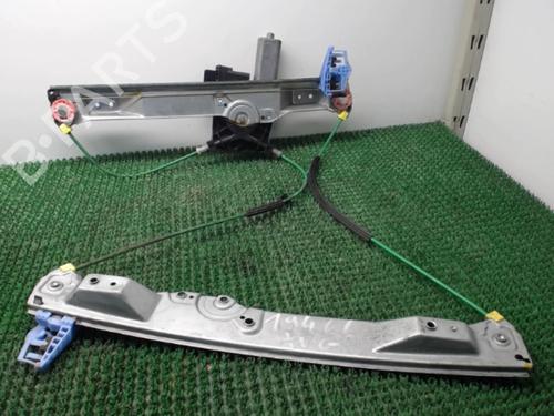 Front left window mechanism OPEL CORSA D (S07) 1.3 CDTI (L08, L68) | BP20874690C22 