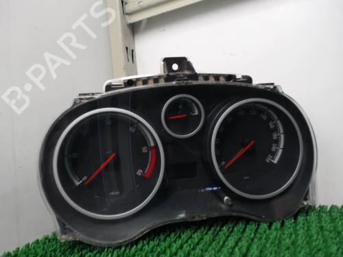 Used Instrument cluster OPEL CORSA D (S07) 1.3 CDTI (L08, L68) (75 hp) 22084039