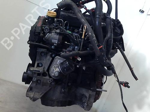Motor für DACIA SANDERO 1.5 dCi (68 hp) 22422410