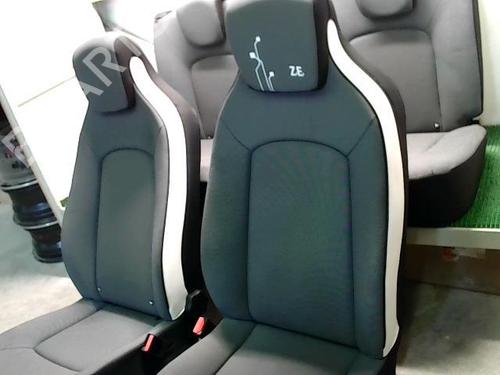 Seats set RENAULT ZOE (BFM_) ZOE | BP22089074C78 