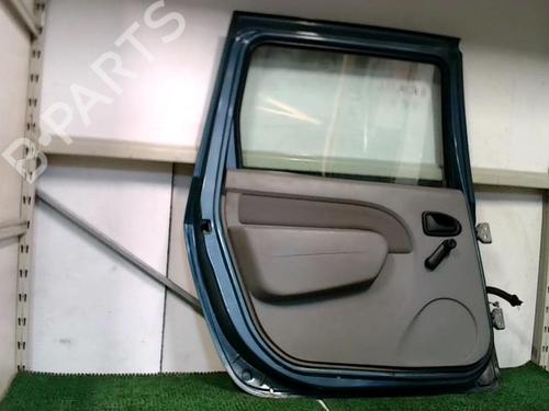 Left rear door DACIA LOGAN MCV (KS_) 1.5 dCi (KS0K) | BP26514185C4 