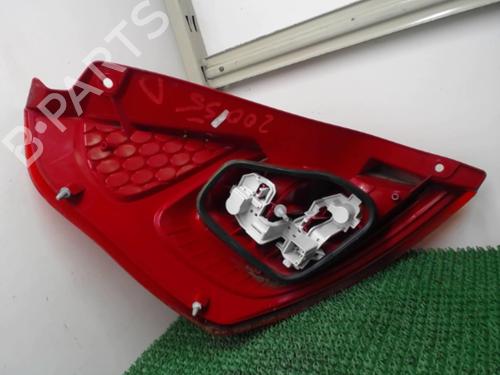 Højre baglygte FORD FIESTA VI (CB1, CCN) 1.4 TDCi | BP22084194C35 