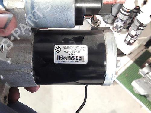 Used Starter Starter RENAULT KANGOO Express (FW0/1_) [2008-2026] 28496899 28496899