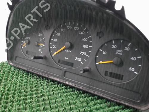 Instrument cluster MERCEDES-BENZ M-CLASS (W163) ML 270 CDI (163.113) | BP22088345C47