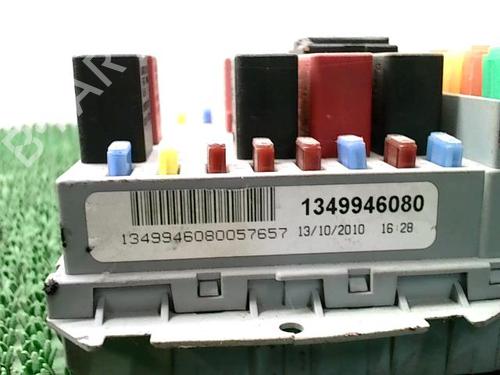 Elektronisk modul NISSAN X-TRAIL I (T30) 2.2 dCi 4x4 | BP29523186M83 
