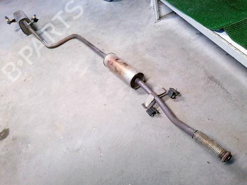 Exhaust system CITROËN C3 II (SC_) 1.2 VTi 82 | BP35781292M121 - Image 2