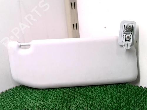 Left sun visor PEUGEOT 208 I (CA_, CC_) 1.2 VTI 82 | BP22091093I1 