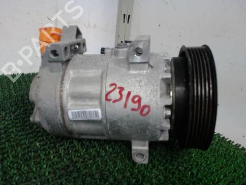 Used AC compressor RENAULT CLIO IV (BH_) 1.5 dCi 75 (75 hp) 22088375