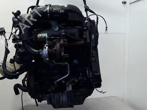 Used Engine Engine RENAULT SCÉNIC I MPV (JA0/1_, FA0_) 1.9 dCi (JA05, JA1F) (102 hp) 22093285 22093285