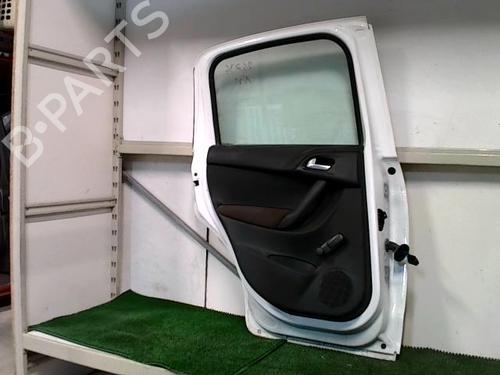 Left rear door CITROËN C3 II (SC_) 1.0 VTi 68 | BP28824795C4 