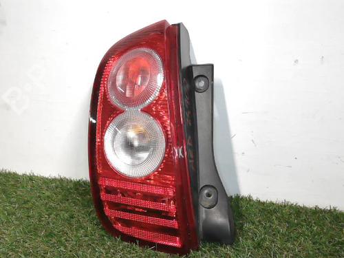 Left taillight NISSAN MICRA III (K12) 1.2 16V | BP26288396C34