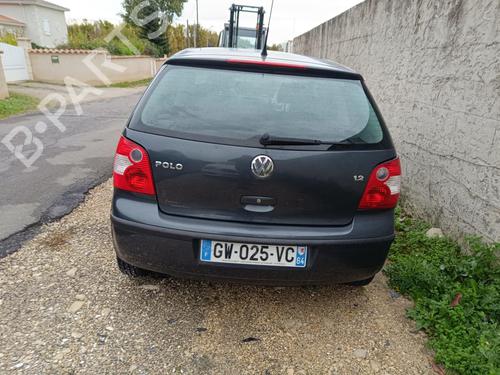 Used Parts VW POLO IV (9N_, 9A_) 1.2 12V 4950595