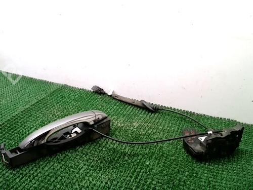 Used Front right lock RENAULT SCÉNIC IV (J9_) 1.5 dCi 110 (110 hp) 22091632
