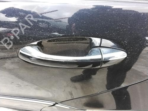 Used Rear left exterior door handle Rear left exterior door handle MERCEDES-BENZ C-CLASS (W203) C 200 CDI (203.007) (122 hp) 35780769 35780769