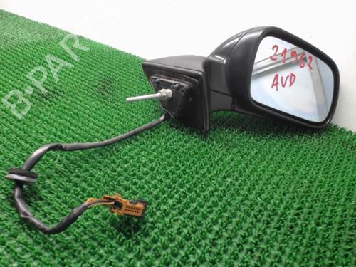 Right mirror PEUGEOT 407 (6D_) 1.6 HDi 110 (6D9HZC, 6D9HYC) | BP20875475C27 
