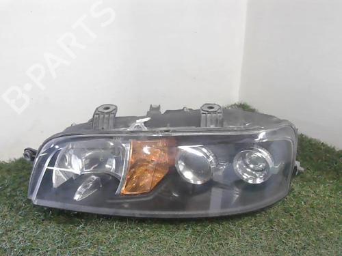 Used Left headlight FIAT PUNTO (188_) 1.9 JTD 80 (188.237, .257, .337, .357) (80 hp) 27712098
