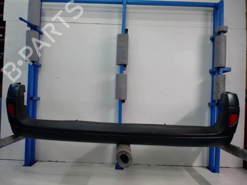 Rear bumper RENAULT KANGOO (KC0/1_) 1.5 dCi | BP22080148C8 
