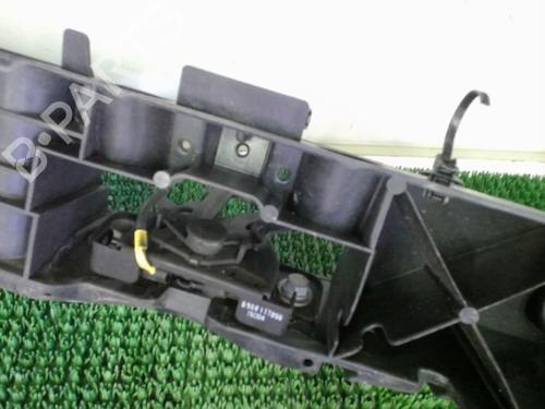 Crossmember RENAULT CLIO IV (BH_) 1.5 dCi 75 | BP25262232C162 