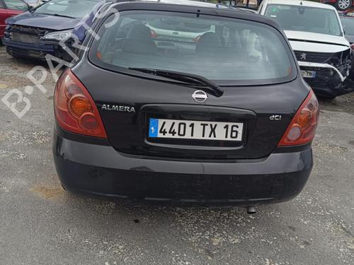 Ratstangsstang NISSAN ALMERA II Hatchback (N16) 1.5 dCi | BP29039606I23 - Image 5