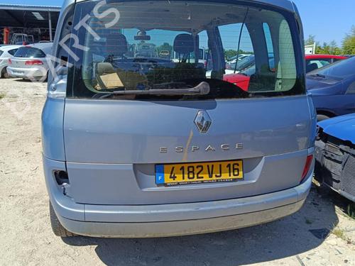 Used Parts RENAULT ESPACE IV (JK0/1_) 2.2 dCi (JK0H) (150 hp) 4286785