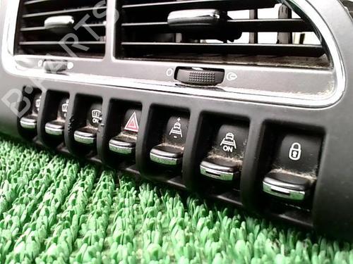 Air vent PEUGEOT 3008 I MPV (0U_) 2.0 HDi 150 / BlueHDi 150 | BP22091479I21 
