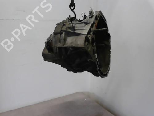 Gearbox RENAULT MEGANE III Grandtour (KZ0/1) 1.5 dCi (KZ09, KZ0D, KZ1G, KZ29, KZ14, KZ1W, KZ10, KZ1F,... | BP24939422M3 
