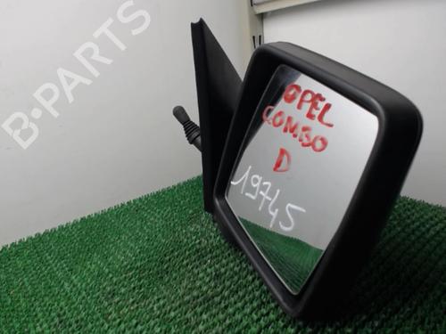 Right mirror OPEL COMBO Box Body/MPV 1.3 CDTI 16V | BP22077498C27 