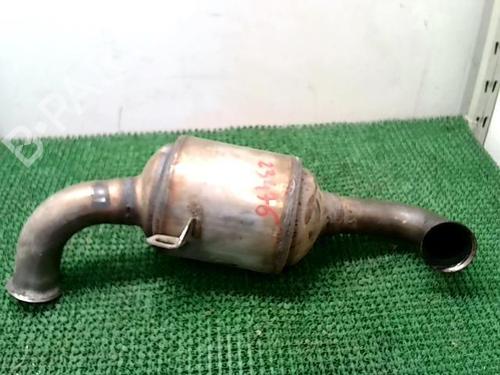 Used Catalyst Catalyst PEUGEOT 308 I (4A_, 4C_) 1.6 HDi (90 hp) 24941169 24941169