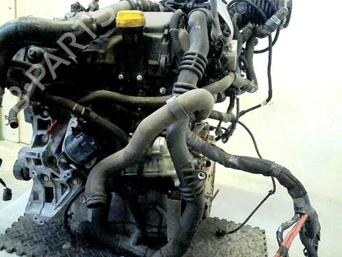Engine RENAULT CLIO IV (BH_) 1.5 dCi 75 | BP22088729M1 - Image 4