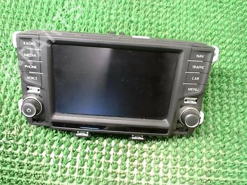 Bilradio VW POLO V (6R1, 6C1) 1.4 TDI (75 hp) 29900962