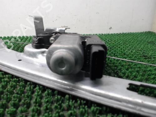 Used Front left window mechanism RENAULT SCÉNIC II (JM0/1_) 1.5 dCi (JM1E, JM16) (106 hp) 22080137