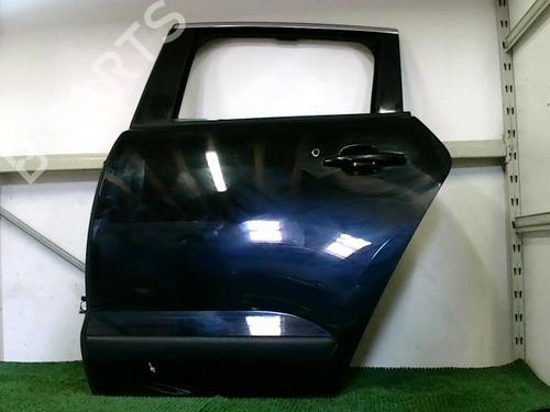 Used Left rear door PEUGEOT 3008 I MPV (0U_) 1.6 HDi (112 hp) 22089593