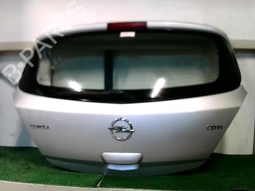 Used Tailgate OPEL CORSA D (S07) 1.3 CDTI (L08, L68) (75 hp) 25206107