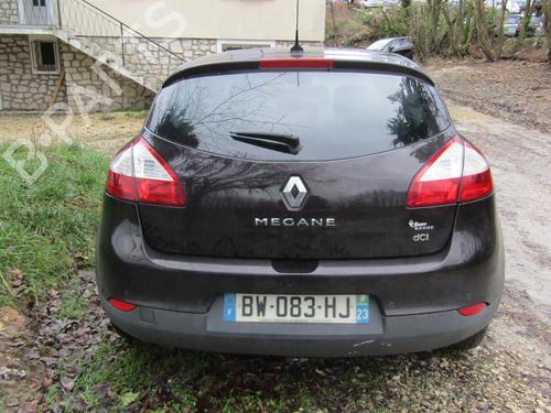 Used Parts RENAULT MEGANE III Hatchback (BZ0/1_, B3_) 1.9 dCi (BZ0N, BZ0J) (131 hp) 4286778