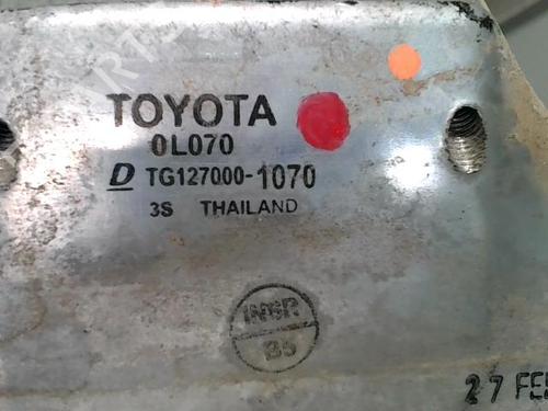 Intercooler TOYOTA HILUX VII Pickup (_N1_, _N2_, _N3_) 2.5 D-4D 4WD (KUN25) | BP29900978M30