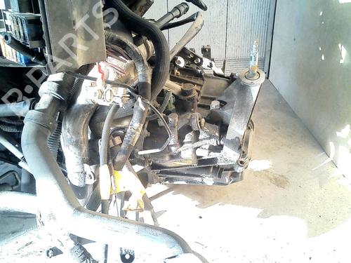 Gearkasse RENAULT LAGUNA II (BG0/1_) 1.9 dCi (107 hp) 22082991