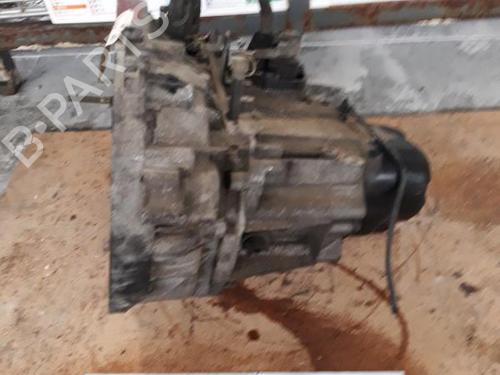 Gearbox RENAULT MEGANE II (BM0/1_, CM0/1_) 1.5 dCi (BM0F, BM0T, BM2B, CM0F, CM0T) | BP22075607M3 