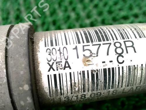 Left front driveshaft RENAULT SCÉNIC IV (J9_) 1.5 dCi 110 | BP20876069M38 