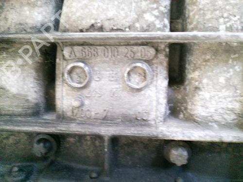Engine MERCEDES-BENZ A-CLASS (W169) A 180 CDI (169.007, 169.307) | BP39215288M1 - Image 4