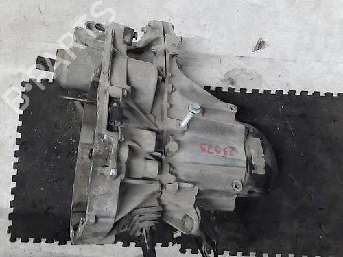 Gearbox RENAULT CLIO II (BB_, CB_) 1.2 (BB0A, BB0F, BB10, BB1K, BB28, BB2D, BB2H, CB0A,... | BP22090641M3 