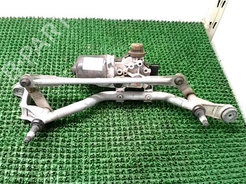 Used Front wiper motor RENAULT CLIO IV (BH_) 1.5 dCi 75 (75 hp) 25262321