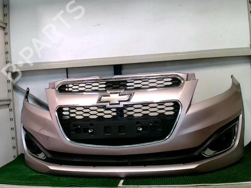 Used Front bumper CHEVROLET SPARK (M300) 1.2 (82 hp) 27176880