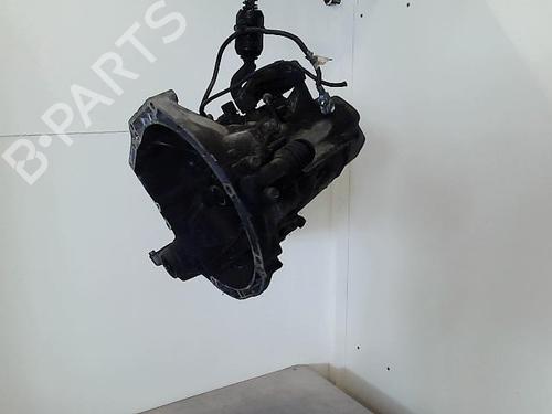 Gearbox CITROËN C3 Pluriel (HB_) 1.4 HDi | BP22092702M3 