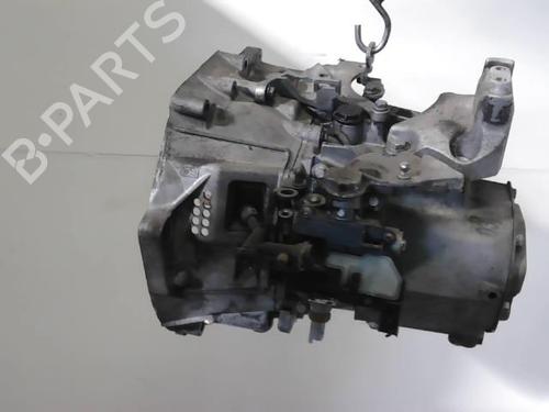 Gearbox PEUGEOT 308 II (LB_, LP_, LW_, LH_, L3_) 1.6 HDi / BlueHDi 115 | BP29523961M3 