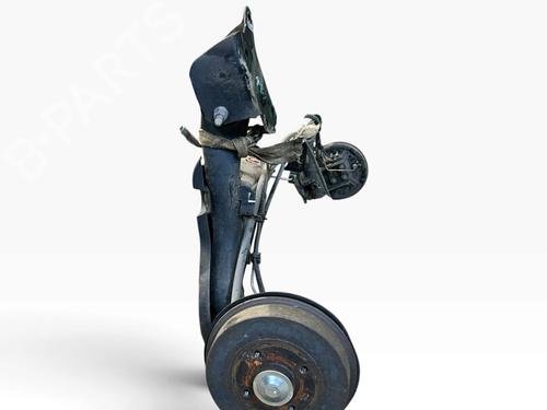 Used Rear axle Rear axle DACIA SANDERO II TCe 90 (B8M1, B8MA, B8AC) (90 hp) 40290642 40290642