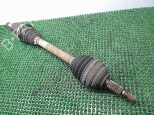 Used Left front driveshaft Left front driveshaft RENAULT CLIO III (BR0/1, CR0/1) 1.5 dCi (C/BR0G, C/BR1G) (68 hp) 20875627 20875627