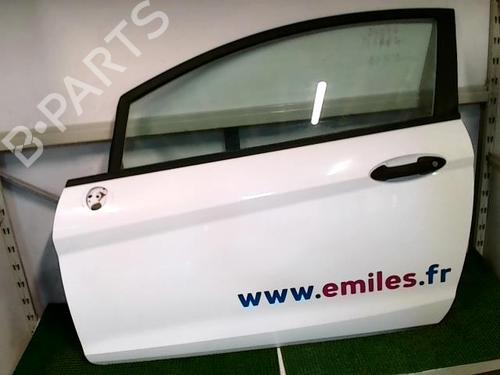 Left front door FORD FIESTA VI (CB1, CCN) 1.5 TDCi | BP20876873C2 
