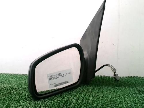 Used Left mirror FORD FIESTA V (JH_, JD_) 1.6 TDCi (90 hp) 22082616